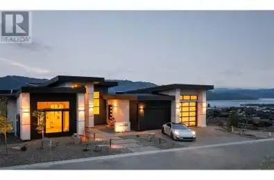 1412 Vineyard Drive West Kelowna British Columbia V4T3B4