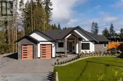 2770 Sheldrake Place Mill Bay British Columbia V0R2P2