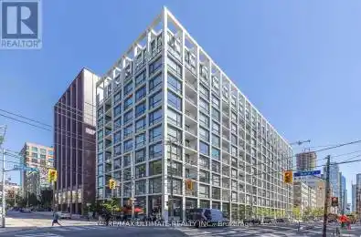 39 Brant Street Unit# Ph07 Toronto (Waterfront Communities) Ontario M5