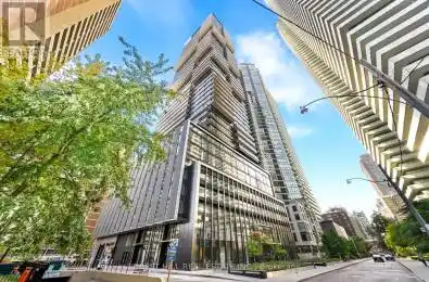 55 Charles Street Unit# 2505 Toronto (Bay Street Corridor) Ontario M4Y