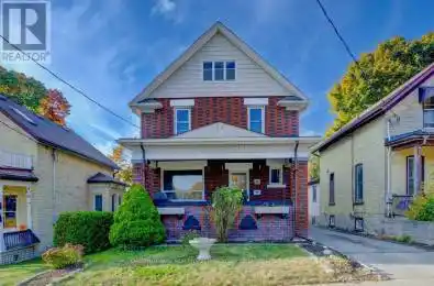 46 Cherry Street Kitchener Ontario N2G2C6