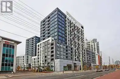 8868 Yonge Street Unit# 1508 Richmond Hill (South Richvale) Ontario L4