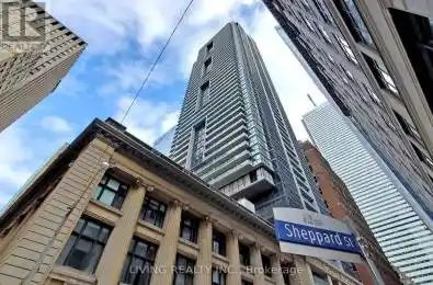 70 Temperance Street Unit# 3115 Toronto (Bay Street Corridor) Ontario 