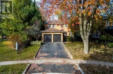 3465 WILMOT Crescent Oakville Ontario L6L6E2