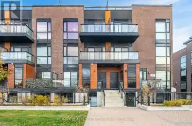 5279 Highway 7 Unit# 203 Vaughan (Vaughan Grove) Ontario L4L0J1