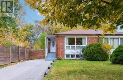 3468 Ashcroft Crescent Mississauga (Erindale) Ontario L5C2E7