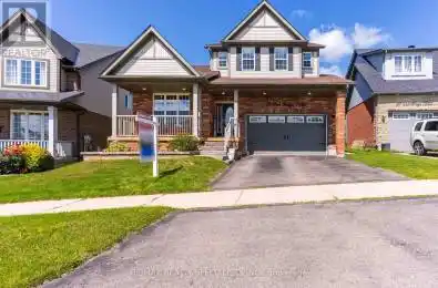 29 Oak Ridge Drive Orangeville Ontario L9W5J6