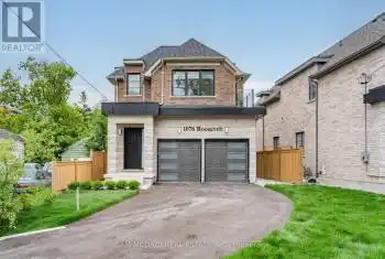 1076 Roosevelt Road, Mississauga (Lakeview), Ontario L5G3Y8, 5 Bedrooms Bedrooms, ,6 BathroomsBathrooms,All Houses,For Sale,Roosevelt,W9768092