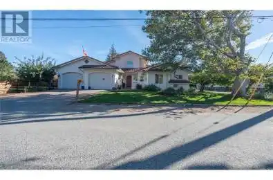 5611 Woods Avenue Summerland British Columbia V0H1Z9