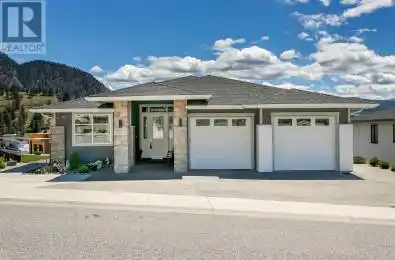 1077 Loseth Drive Kelowna British Columbia V1P0A1