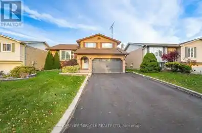 483 Labrador Drive Oshawa (Donevan) Ontario L1H7G1