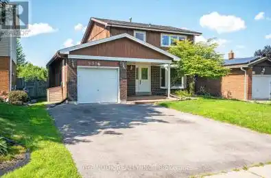 532 Grandview Street Oshawa (Donevan) Ontario L1H7S4