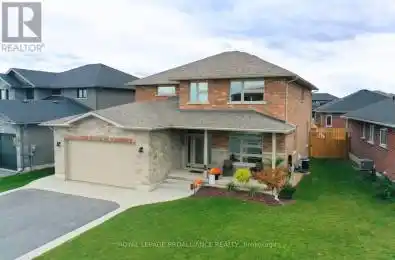 78 Essex Drive Belleville Ontario K8N0J1