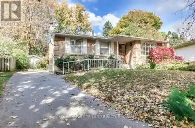 121 Paperbirch Crescent London Ontario N6G1L8