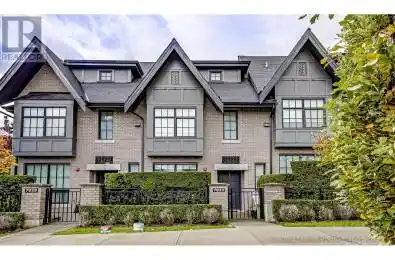 7933 OAK Street Vancouver British Columbia V6P0H9