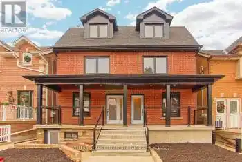 911 Dovercourt Road Unit# 2nd&3rd, Toronto (Palmerston-Little Italy), Ontario M6H2X6, 5 Bedrooms Bedrooms, ,2 BathroomsBathrooms,All Houses,For Rent,Dovercourt,C9768305