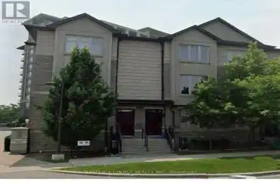 271 South Park Road Unit# TH27 Markham (Commerce Valley) Ontario L3T0B