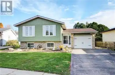 435 LAMPMAN Place Woodstock Ontario N4S8L7