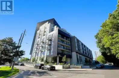 90 Glen Everest Road Unit# 308 Toronto (Birchcliffe-Cliffside) Ontario