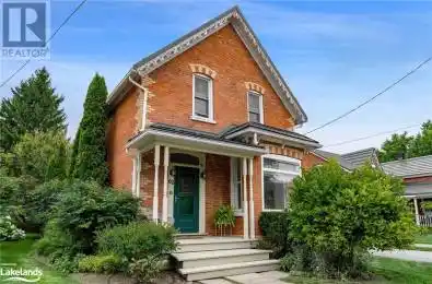 62 BRUCE Street Thornbury Ontario N0H2P0