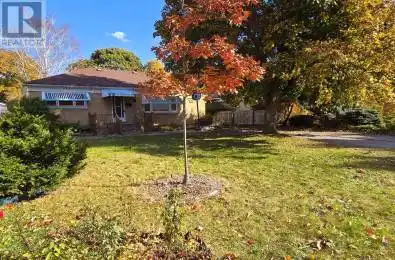 5 Shilton Road Toronto (Agincourt South-Malvern West) Ontario M1S2J4