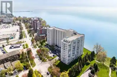 5280 LAKESHORE Road Unit# 712 Burlington Ontario L7L5R1