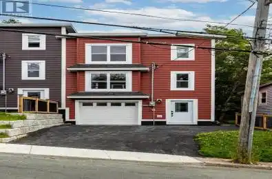 66 Leslie Street St. John's Newfoundland & Labrador A1A2V8