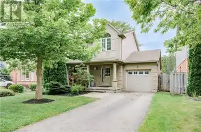 276 SOUTH LEAKSDALE Circle London Ontario N6M1K3