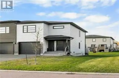 29 Francfort Crescent Moncton New Brunswick E1G5W7