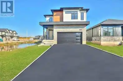 33 ANGIE Drive Unit# LOT Niagara Falls Ontario L2L2L2