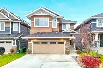 1353 ENRIGHT LANDING LD NW Edmonton Alberta T6M0Y9