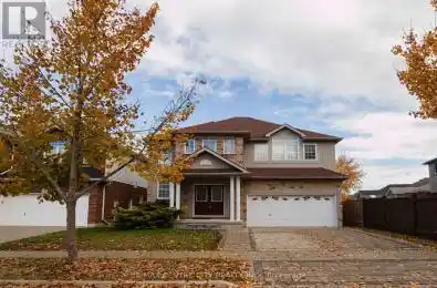 692 Salzburg Drive Waterloo Ontario N2V2N8