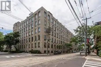 993 Queen Street Unit# 417, Toronto (Trinity-Bellwoods), Ontario M6J1H2, 1 Bedroom Bedrooms, ,1 BathroomBathrooms,Condo,For Rent,Queen,C9768848