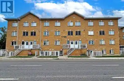 1795 Markham Road Unit# 106 Toronto (Malvern) Ontario M1B2Z7