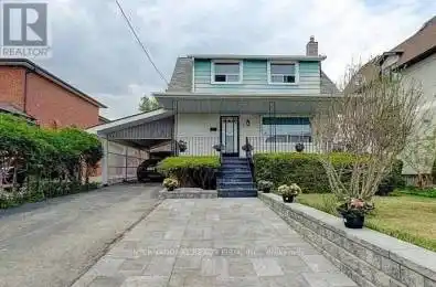 8 Farrell Avenue Toronto (Willowdale West) Ontario M2R1C8