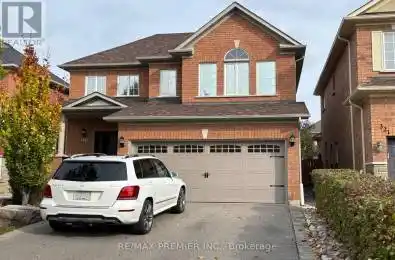 325 Vellore Avenue Vaughan (Vellore Village) Ontario L4H2Z2