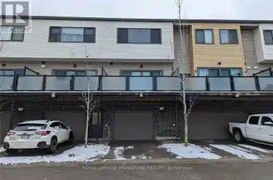 369 Essa Road Unit# 18 Barrie (Ardagh) Ontario L4N9C8