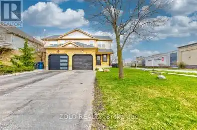 1 Eugene Drive Unit# Lower Guelph (Pine Ridge) Ontario N1L1P6