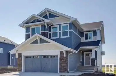 1552 HOWES PL SW Edmonton Alberta T6W5C1