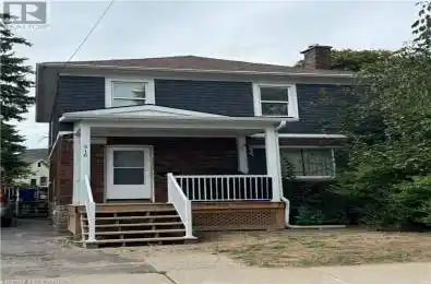 516 VICTORIA Street Kingston (Central City East) Ontario K7L4A1