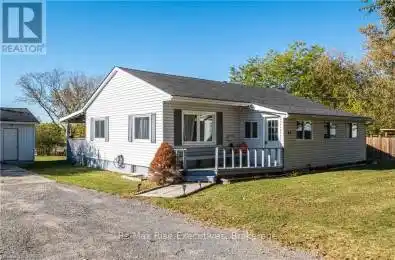 40 YEOMANS Street Greater Napanee Ontario K7R3B9