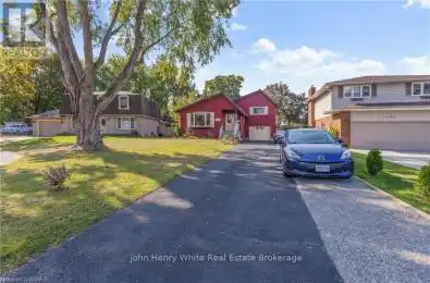 1182 QUEENSLAND Place Brockville (810 - Brockville) Ontario K6V6A7