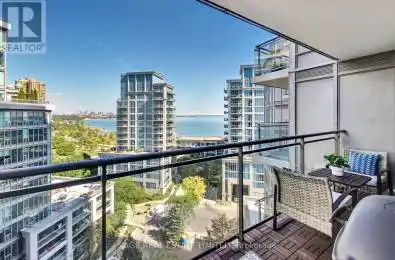 2121 Lake Shore Boulevard Unit# 1208 Toronto (Mimico) Ontario M8V4E9