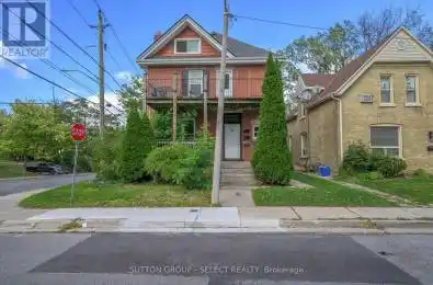 100 Mcclary Avenue London Ontario N6C1P8