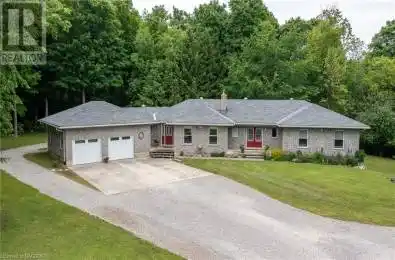 78 LAKE Street Georgian Bluffs Ontario N0H2K0