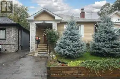 12 Elward Boulevard Toronto (Oakridge) Ontario M1L3L2