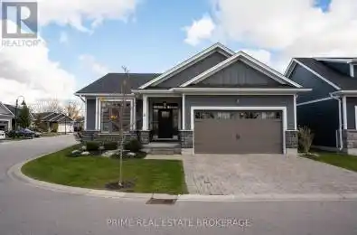 1 Sunrise Lane Lambton Shores (Grand Bend) Ontario N0M1T0