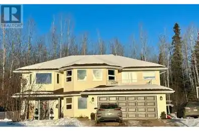 5604 MINNAKER Crescent Fort Nelson British Columbia V0C1R0