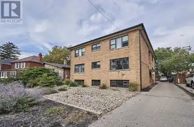 112 Alder Crescent Unit# 101 Toronto (Long Branch) Ontario M8V2H8