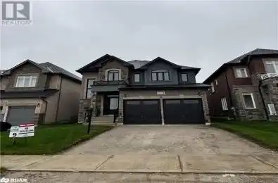 2974 MONARCH Drive Orillia Ontario L3V8M8